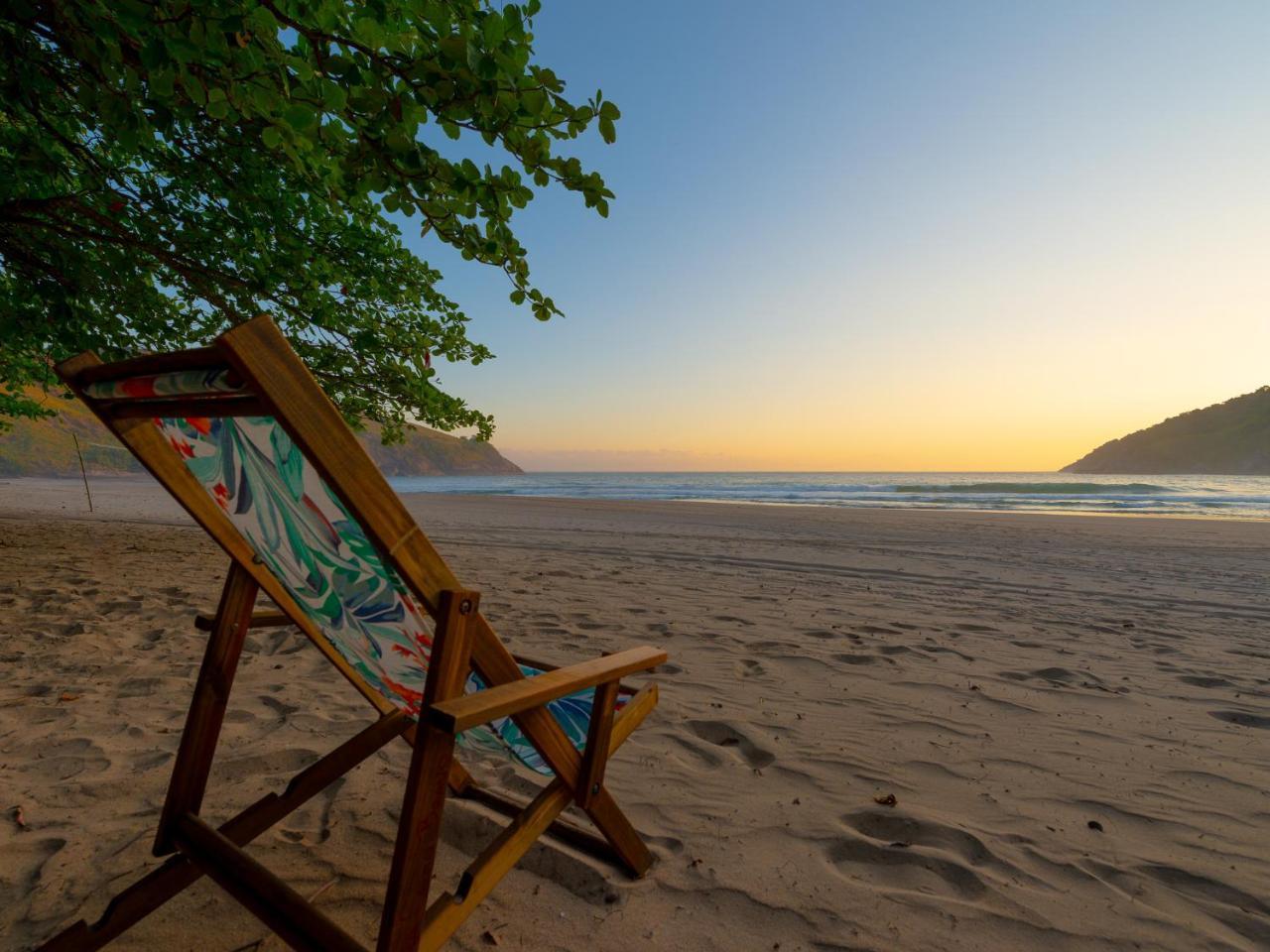 Pousada Canto Bravo Ilhabela Dış mekan fotoğraf