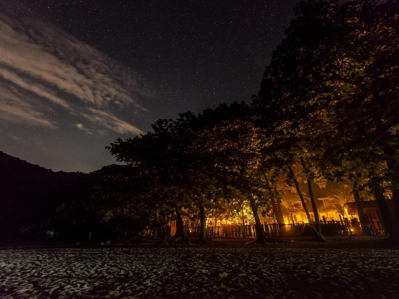 Pousada Canto Bravo Ilhabela Dış mekan fotoğraf