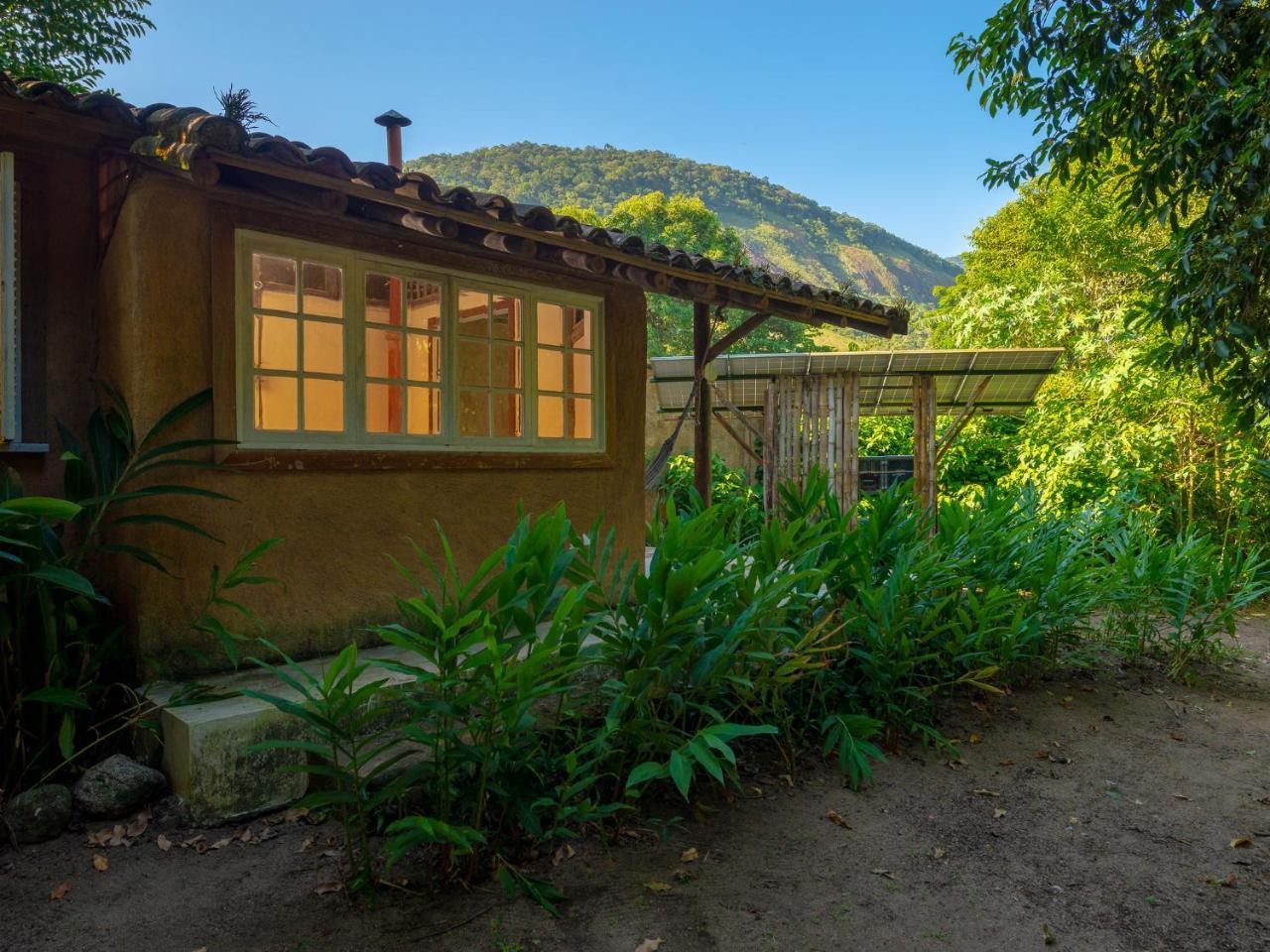 Pousada Canto Bravo Ilhabela Dış mekan fotoğraf