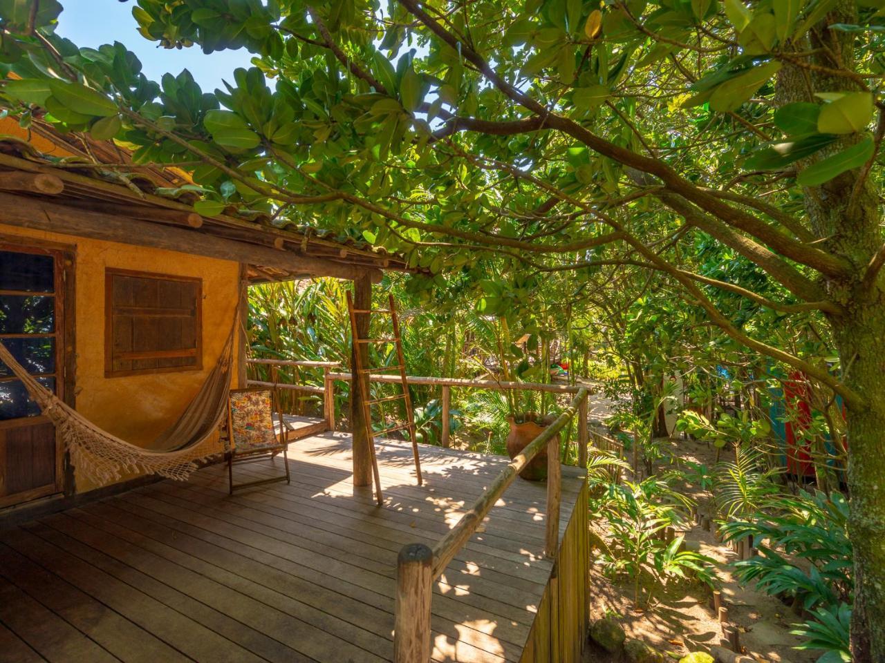 Pousada Canto Bravo Ilhabela Dış mekan fotoğraf