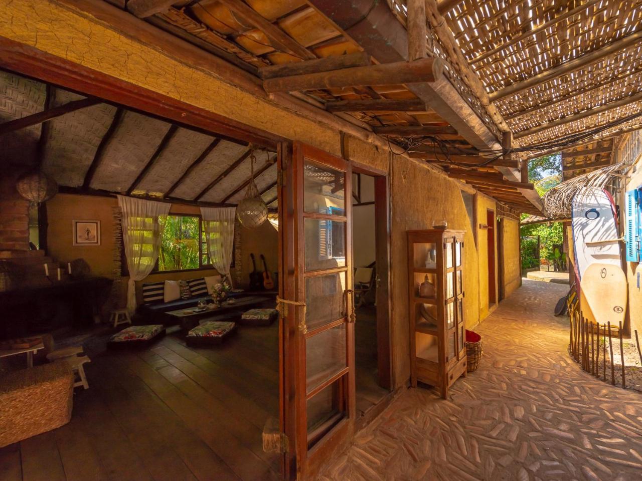Pousada Canto Bravo Ilhabela Dış mekan fotoğraf
